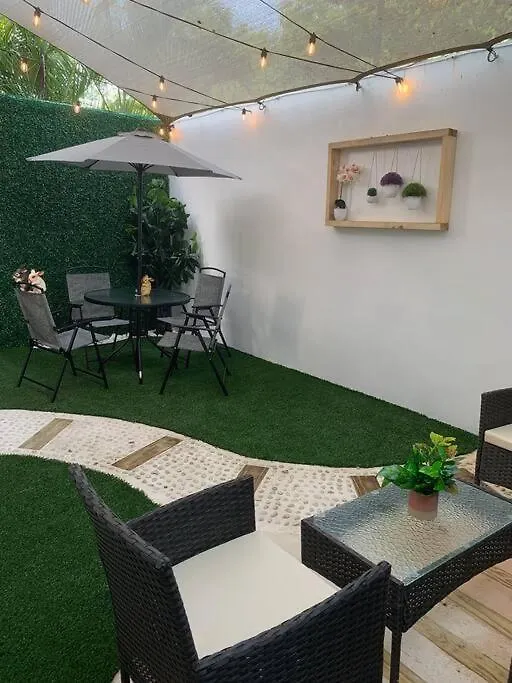 Вилла Casa Nah Ha' Con Jacuzzi, Jardin Y Alberca Плая-дель-Кармен 0*,