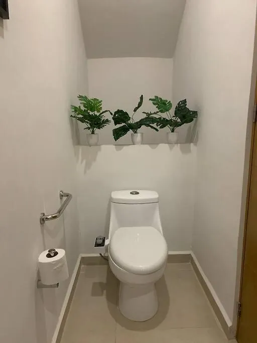 Вилла Casa Nah Ha' Con Jacuzzi, Jardin Y Alberca Плая-дель-Кармен