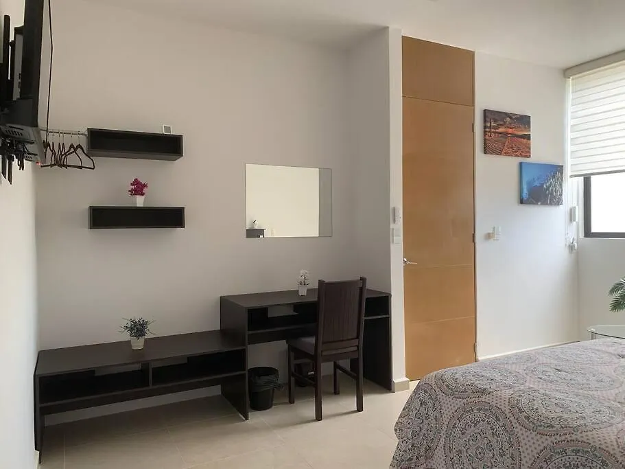 Дом отдыха Вилла Casa Nah Ha' Con Jacuzzi, Jardin Y Alberca Плая-дель-Кармен Мексика